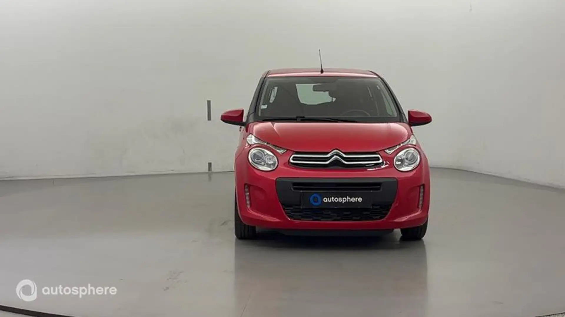 Citroen C1 VTi 72 S\u0026S Feel 5p E6.d - 2