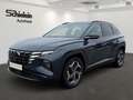 Hyundai TUCSON 1.6 Turbo 265PS PHEV 4WD Prime *AHK*8-fach* Blau - thumbnail 1