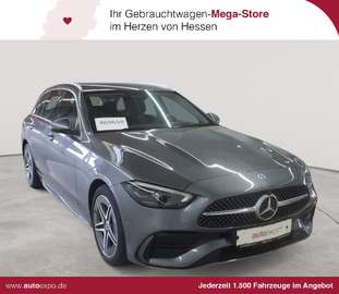 C 300 e T 9G-TRONIC AMG Line AHK KAM