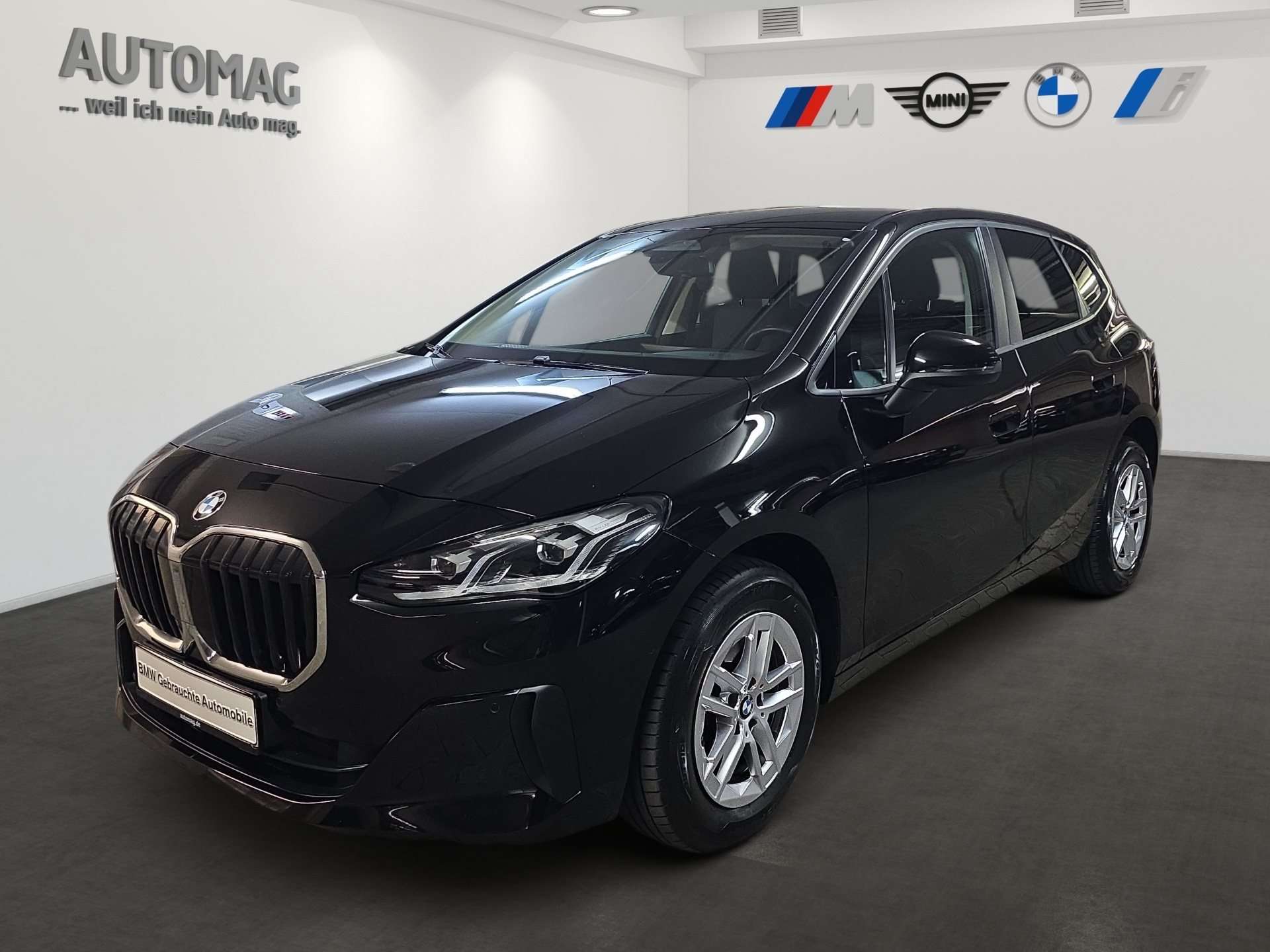 BMW 216
