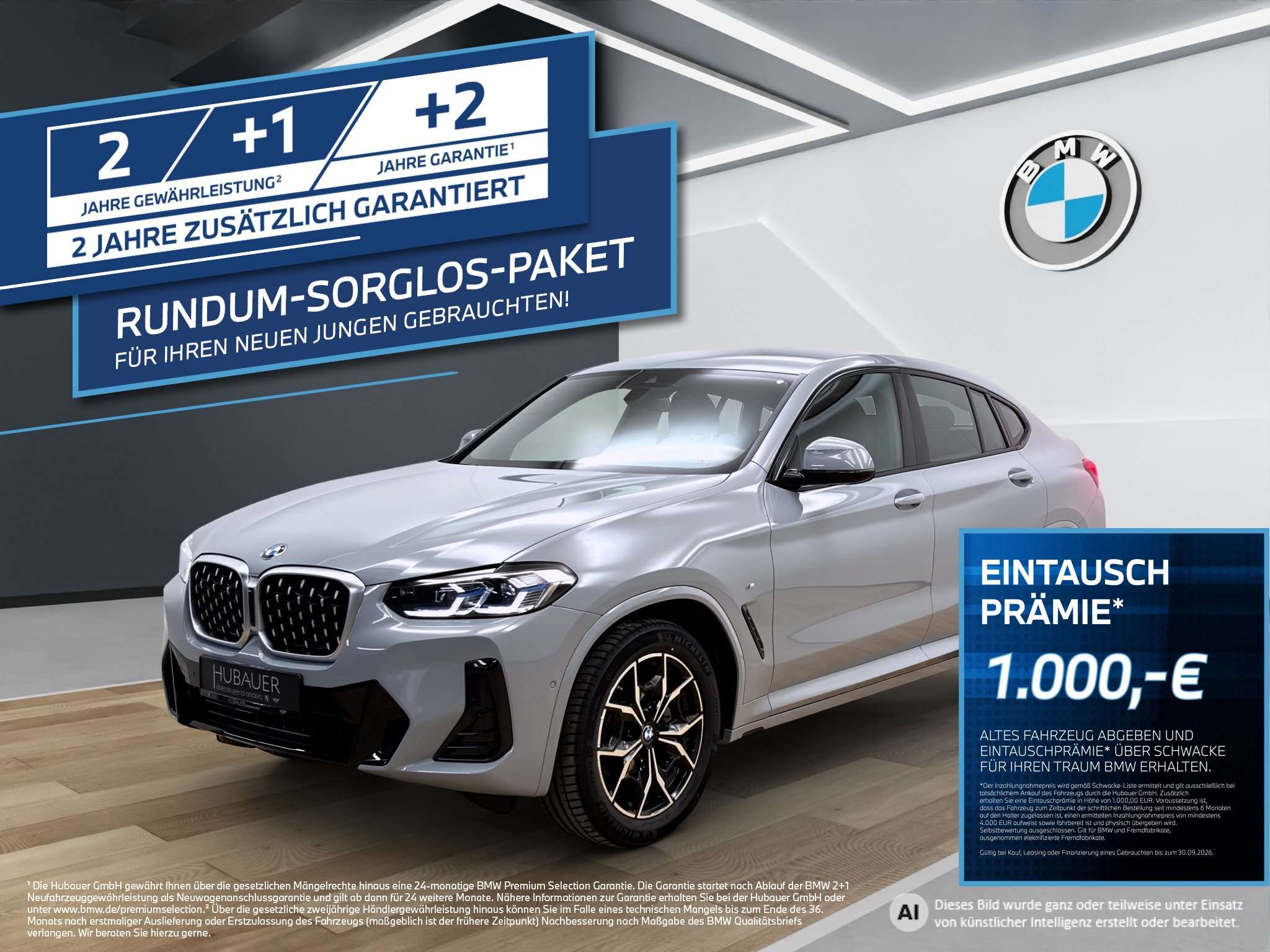 BMW X4