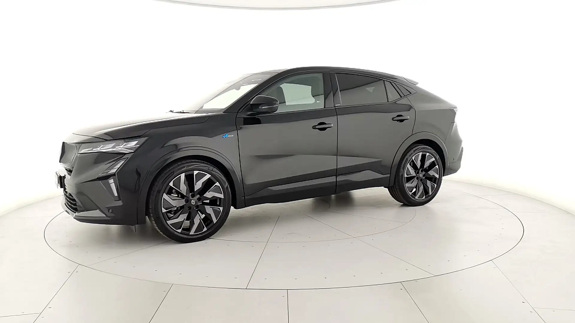 Renault Rafale esprit Alpine E-Tech full hybrid 200 Noir - 2