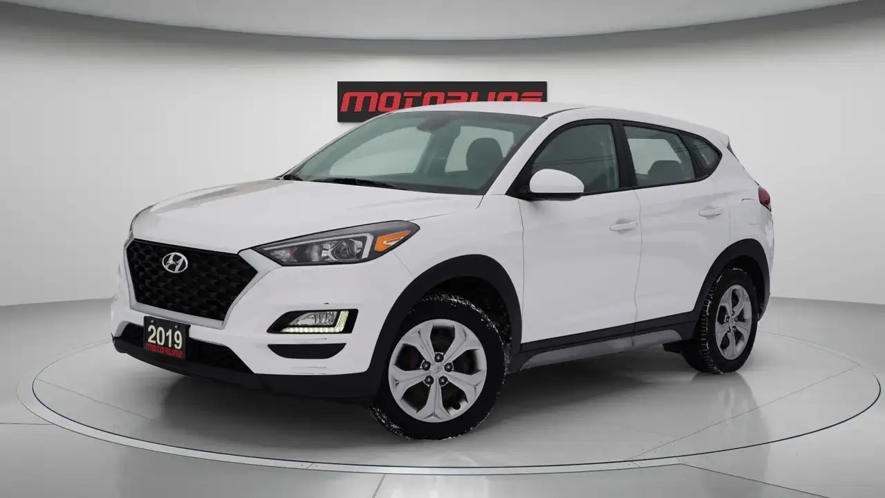 2019 Hyundai TUCSON