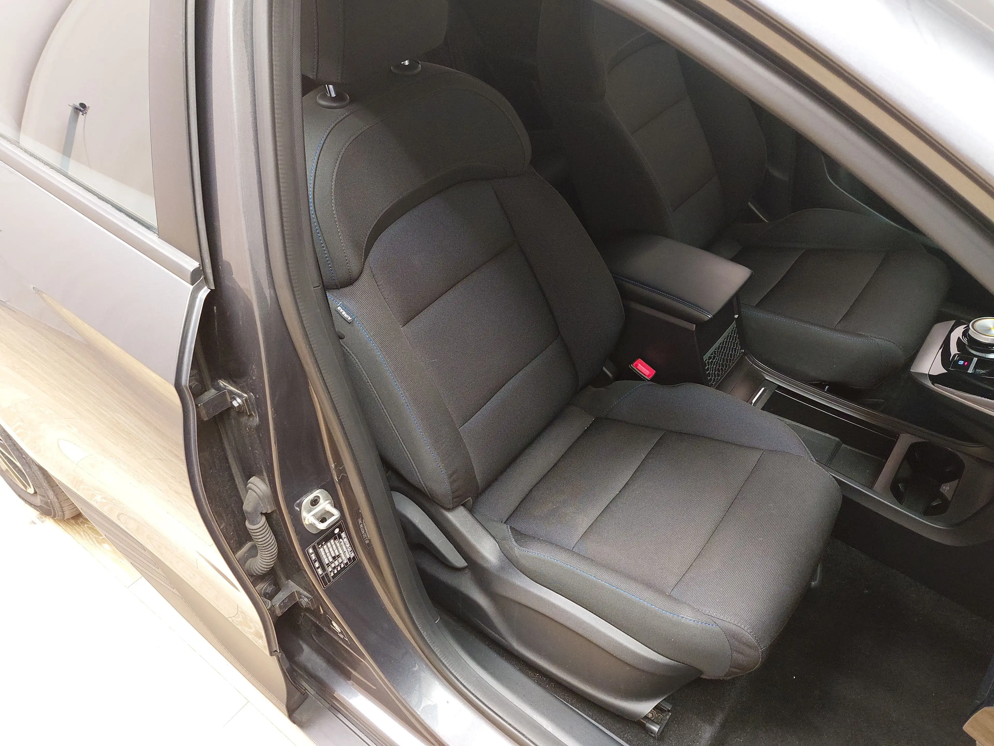 MG MG4 Electric LED CARPLAY PDC ACC — photo 10