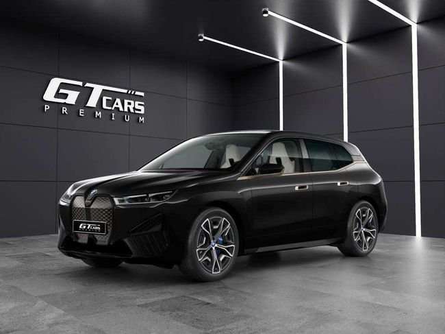 BMW iX xDrive 50 - foto 1