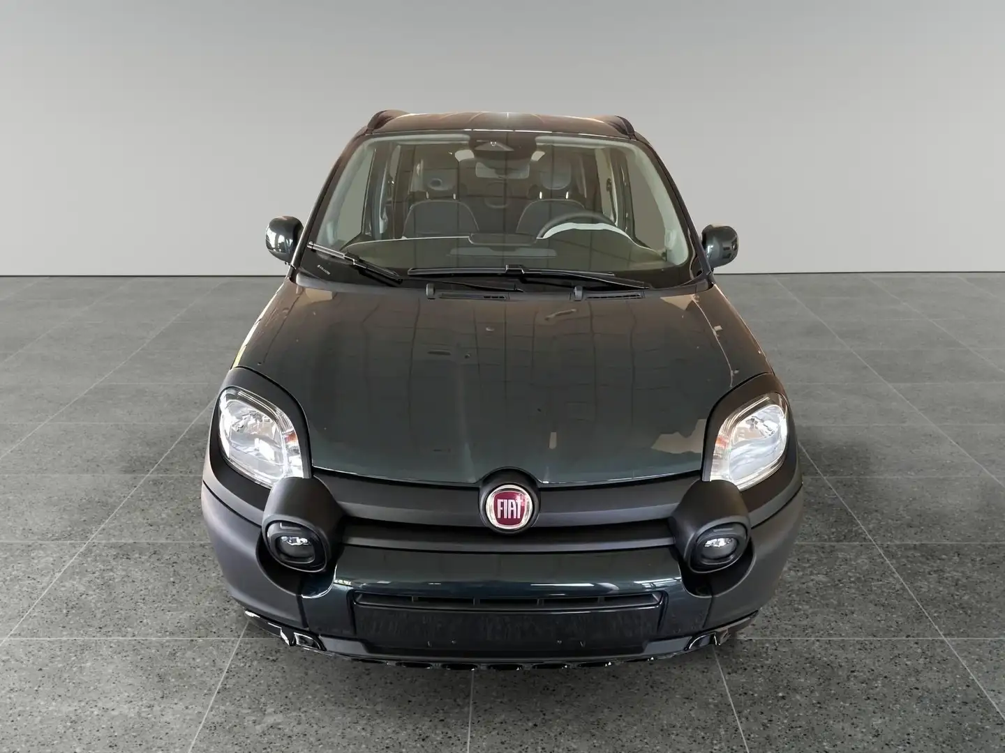 Fiat Panda CROSS Verde - 2