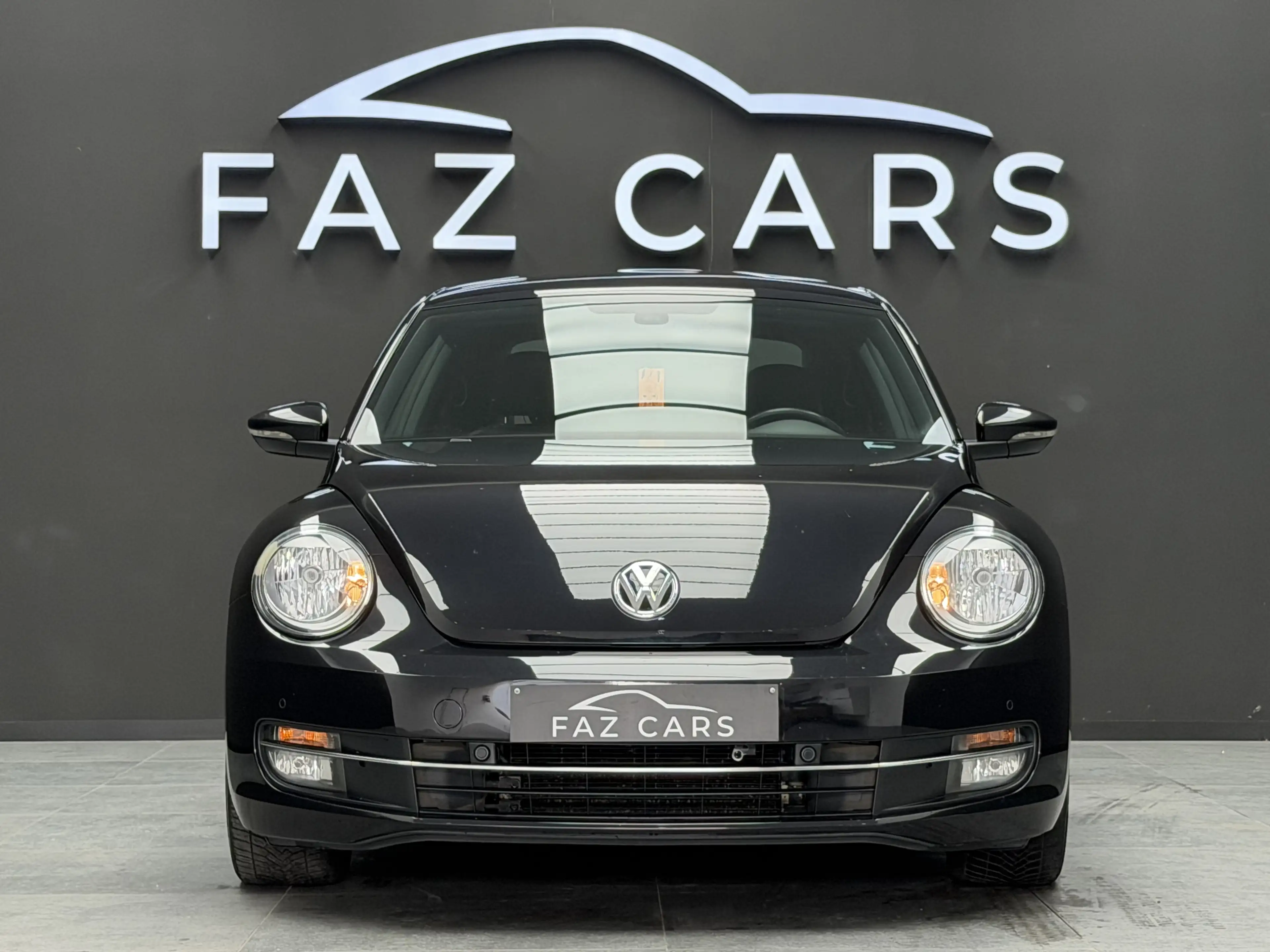 Volkswagen Beetle 1.2 TSI * GPS + JANTES + CLIM + REGU + GARANTIE * — photo 3
