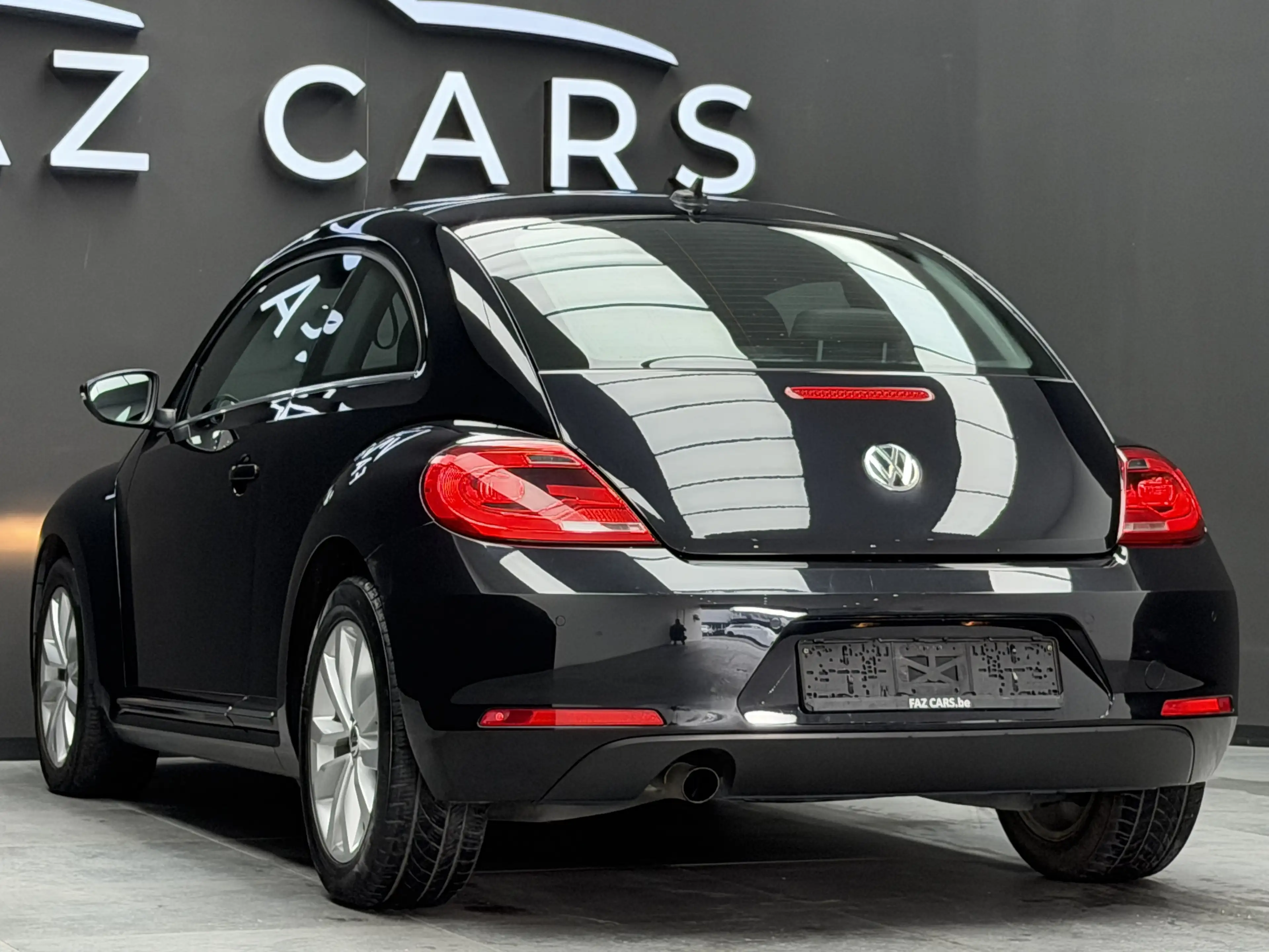 Volkswagen Beetle 1.2 TSI * GPS + JANTES + CLIM + REGU + GARANTIE * — photo 7