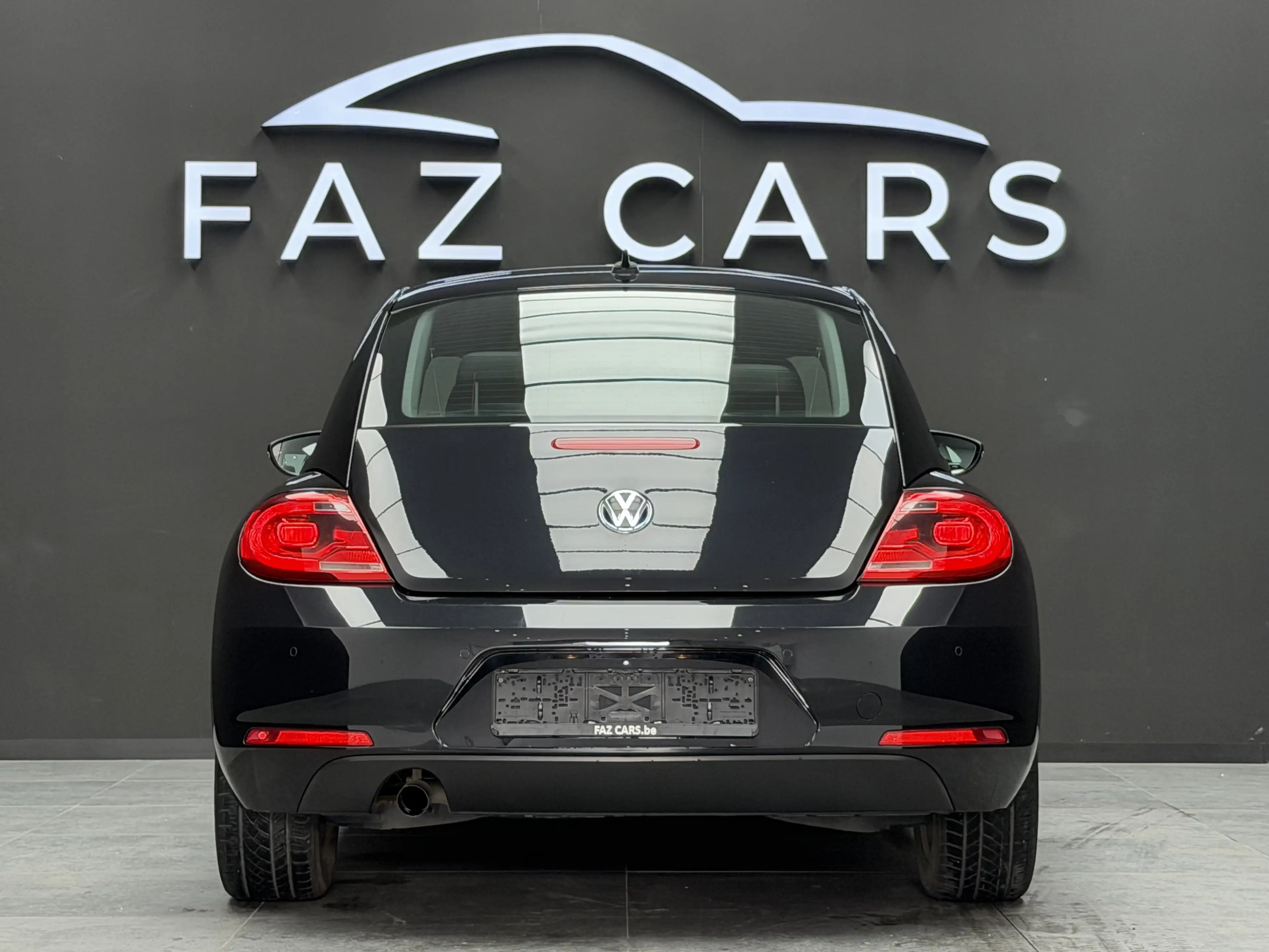 Volkswagen Beetle 1.2 TSI * GPS + JANTES + CLIM + REGU + GARANTIE * — photo 6