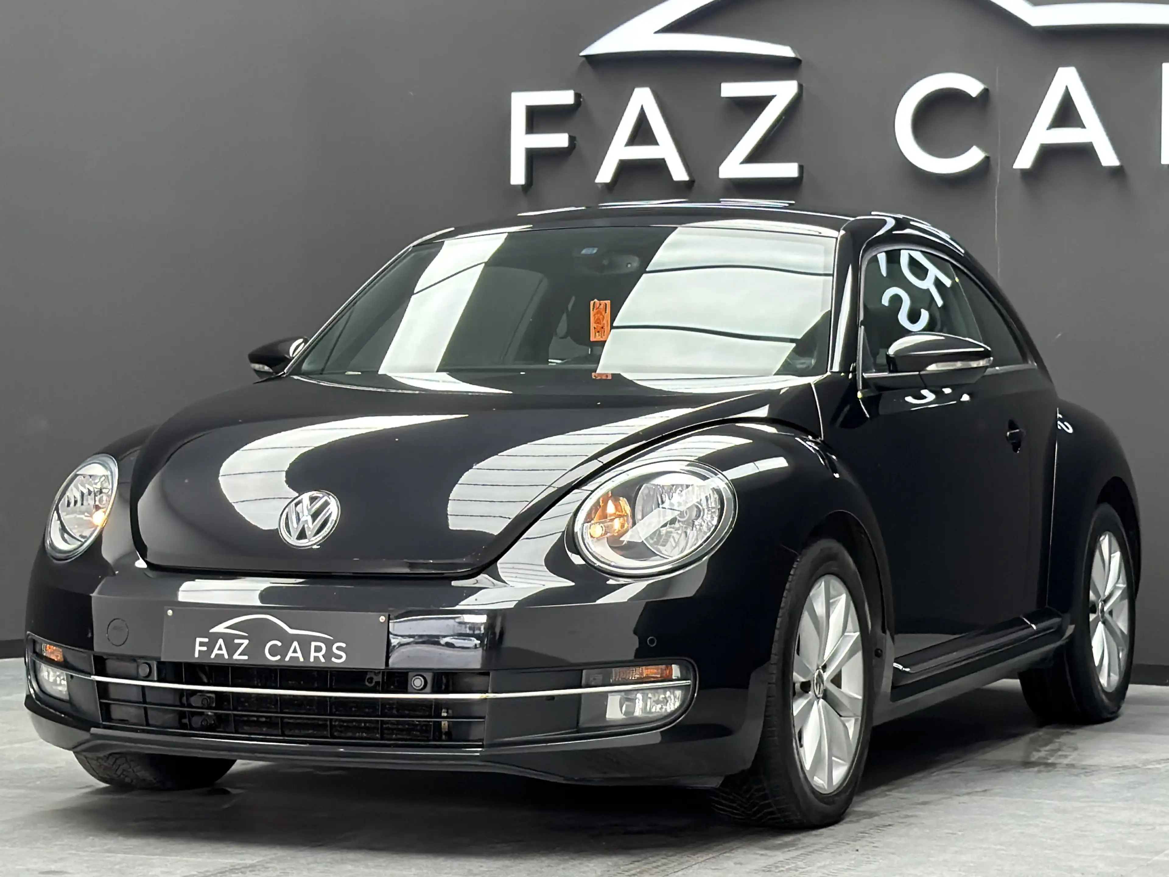 Volkswagen Beetle 1.2 TSI * GPS + JANTES + CLIM + REGU + GARANTIE * — photo 2