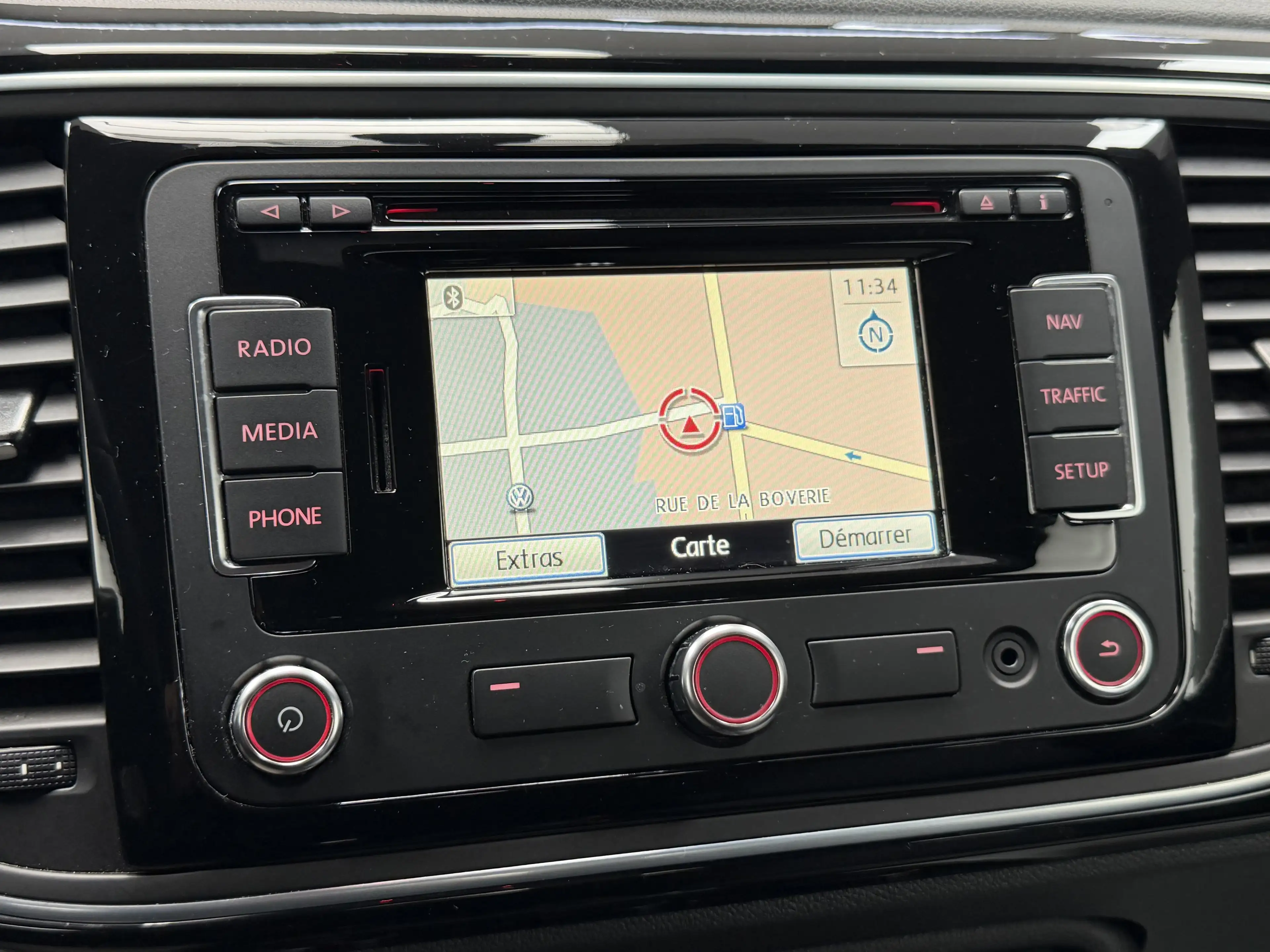 Volkswagen Beetle 1.2 TSI * GPS + JANTES + CLIM + REGU + GARANTIE * — photo 13