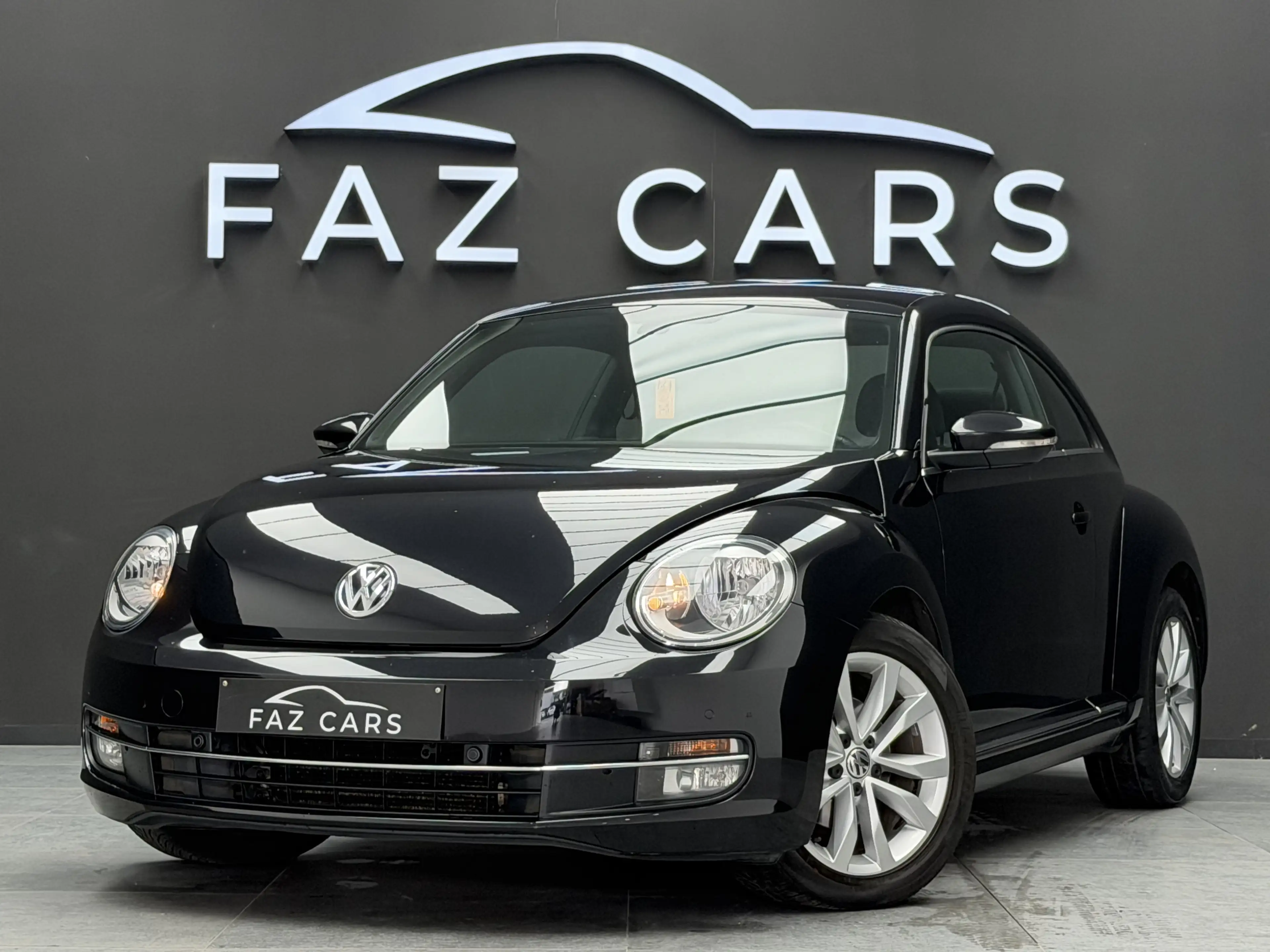 Volkswagen Beetle 1.2 TSI * GPS + JANTES + CLIM + REGU + GARANTIE *