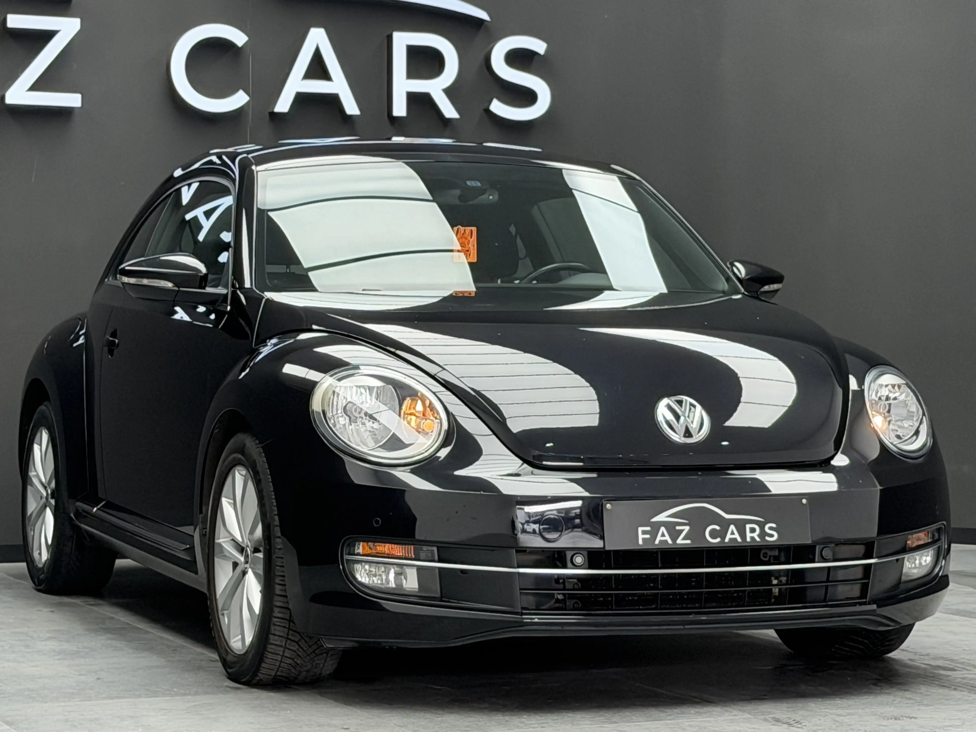 Volkswagen Beetle 1.2 TSI * GPS + JANTES + CLIM + REGU + GARANTIE * — photo 4