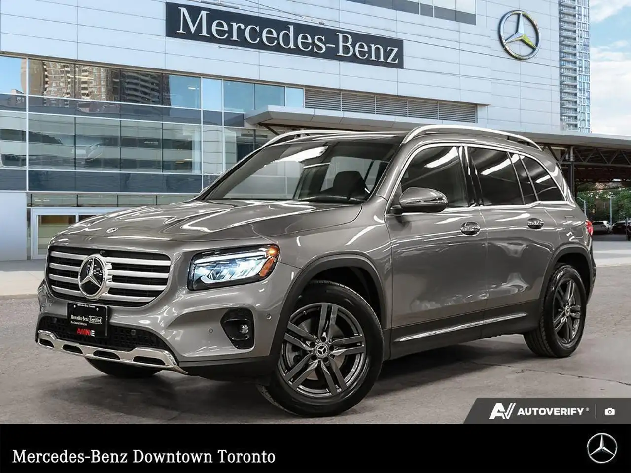2025 Mercedes-Benz GLB