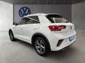 Volkswagen T-Roc 1.0 TSI R-Line ACC LaneAssist LED-Plus-Sch Weiß - thumbnail 4