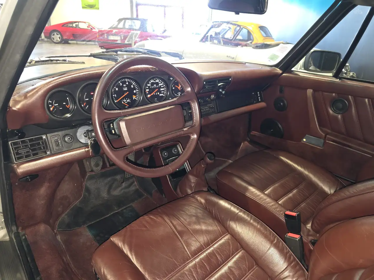 Porsche 911 930 Turbo 300, foto 7