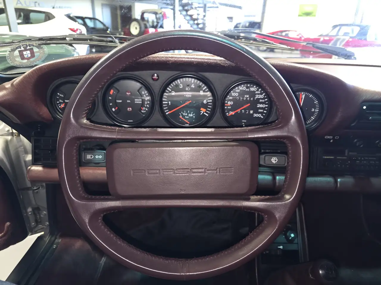 Porsche 911 930 Turbo 300, foto 9