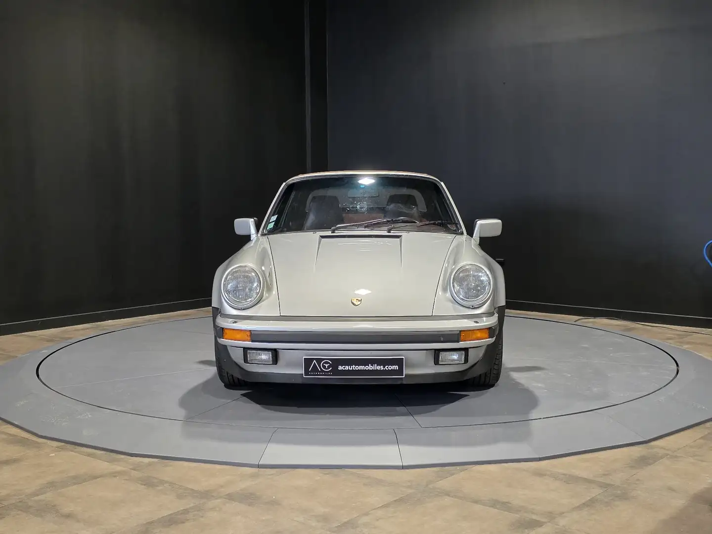 Porsche 911 930 Turbo 300 Grau - 2
