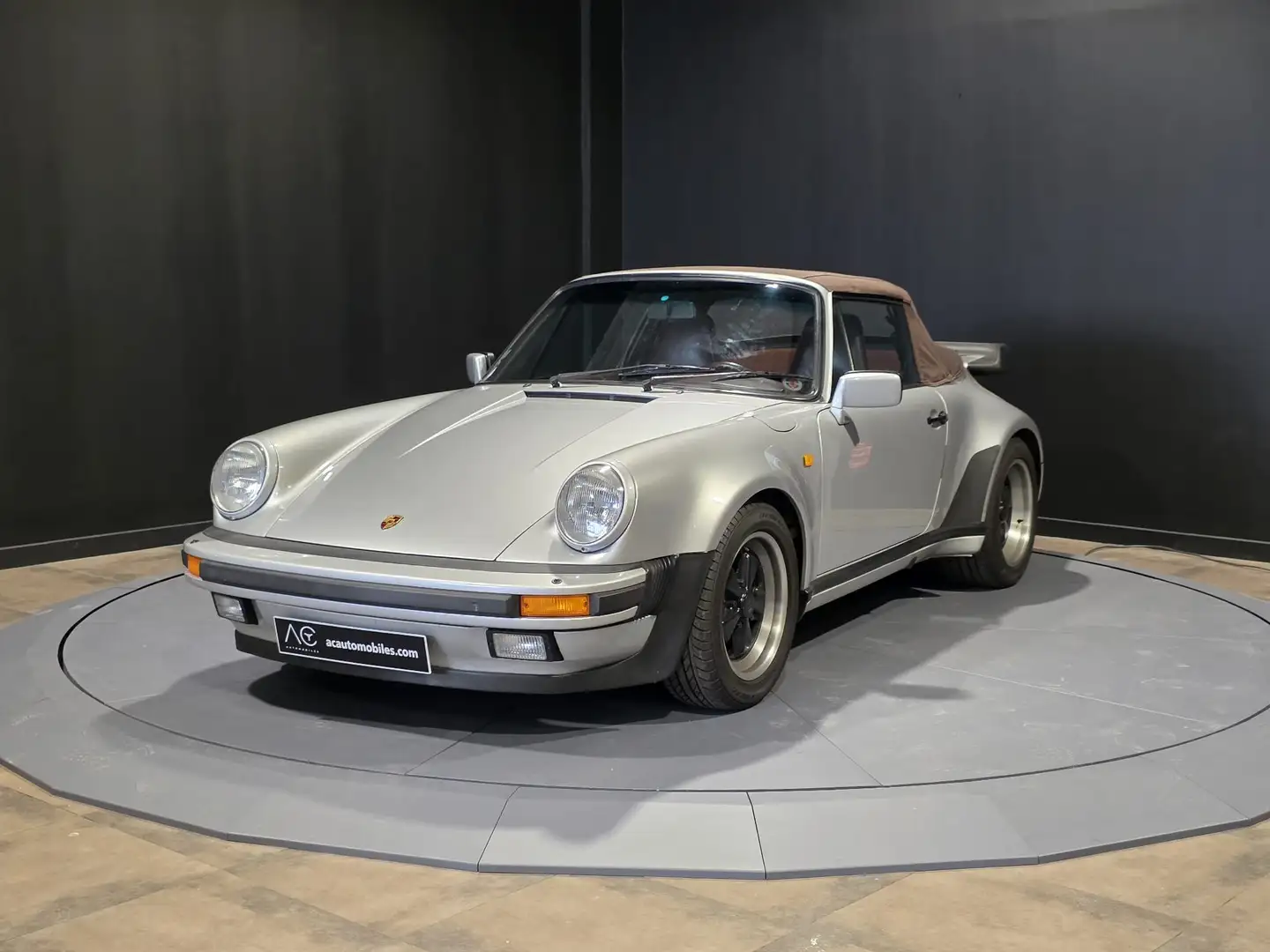 Porsche 911 930 Turbo 300 Grau - 1