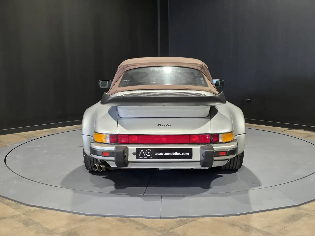 Porsche 911 930 Turbo 300, foto 4