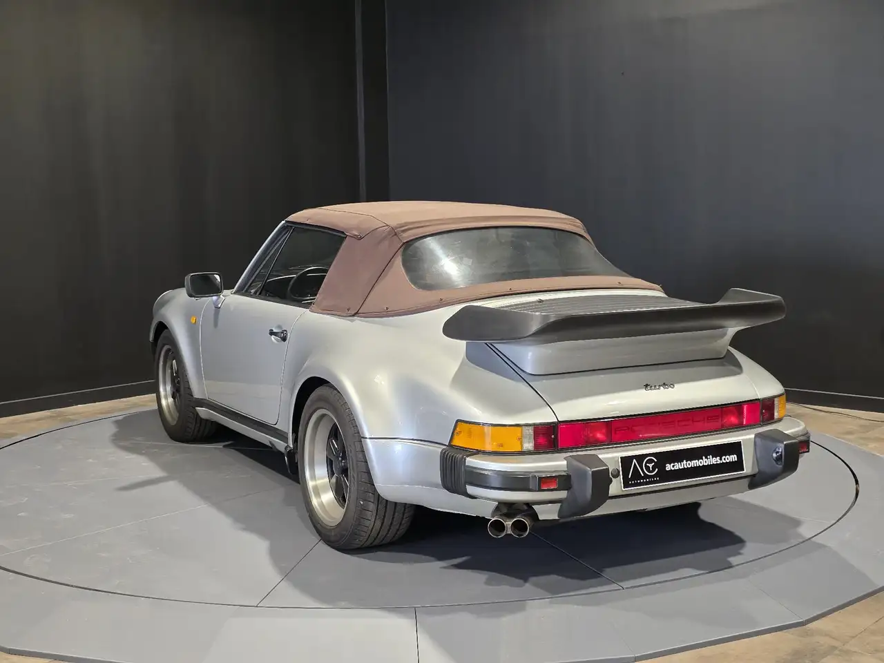 Porsche 911 930 Turbo 300, foto 6