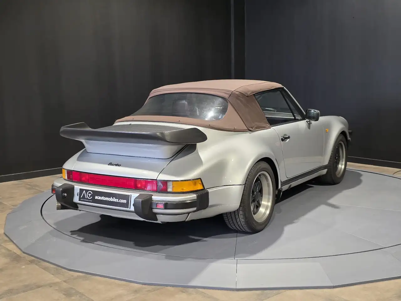 Porsche 911 930 Turbo 300, foto 5