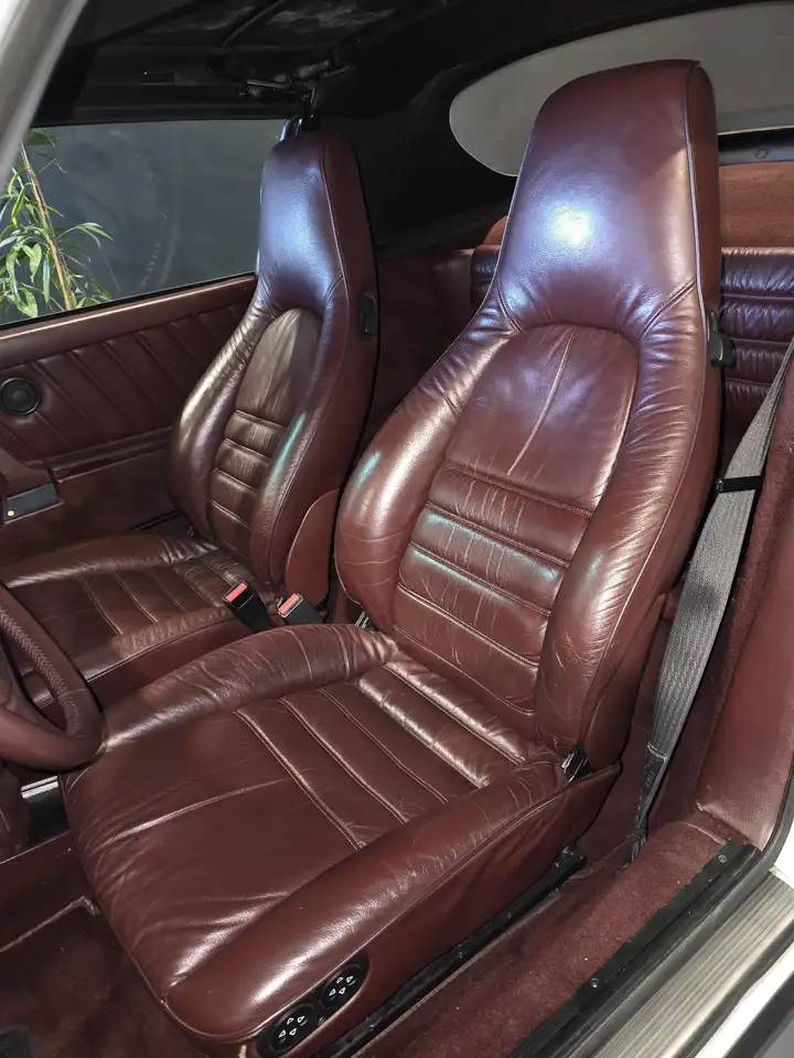 Porsche 911 930 Turbo 300, foto 8