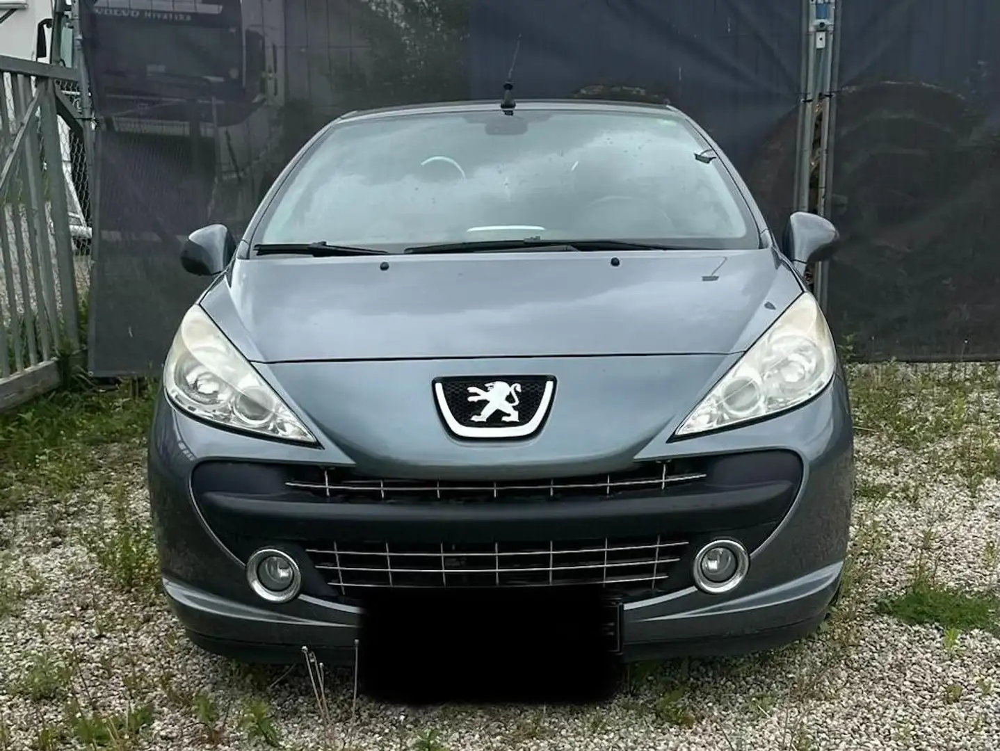 Peugeot 207 Sport Grau - 2