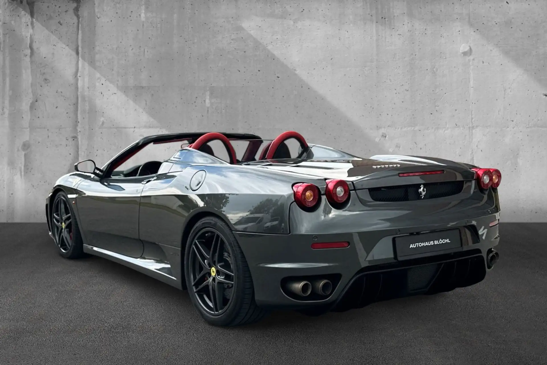 페라리 Ferrari 430 2006 회색 사진 6