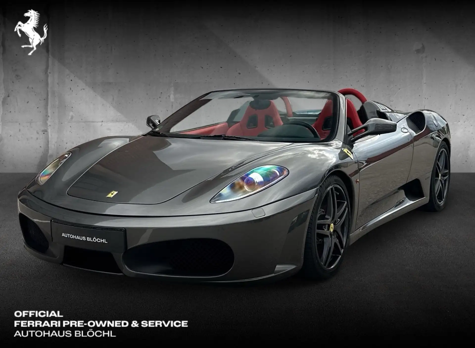 페라리 Ferrari 430 2006 회색 사진 1