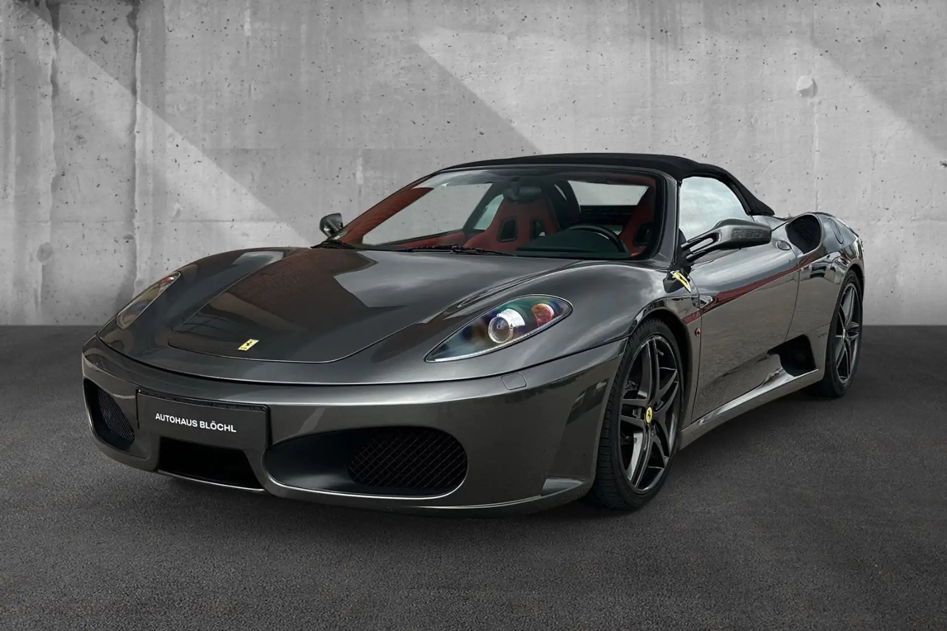 페라리 Ferrari 430 2006 회색 사진 2