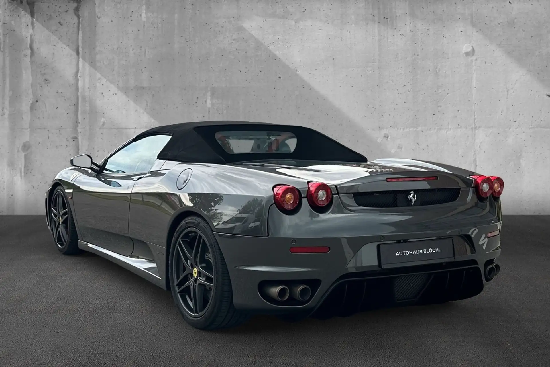 페라리 Ferrari 430 2006 회색 사진 7