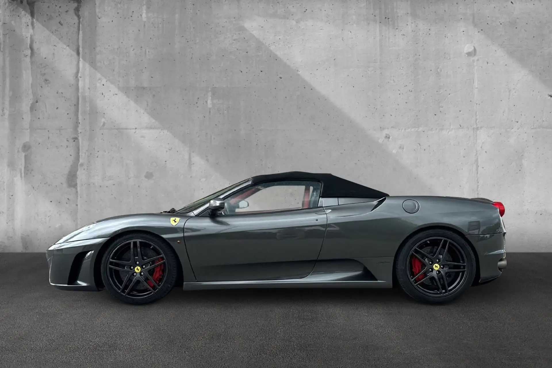 페라리 Ferrari 430 2006 회색 사진 4