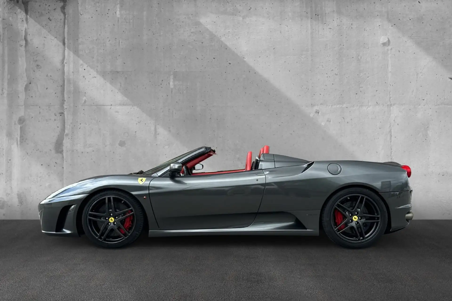 페라리 Ferrari 430 2006 회색 사진 3