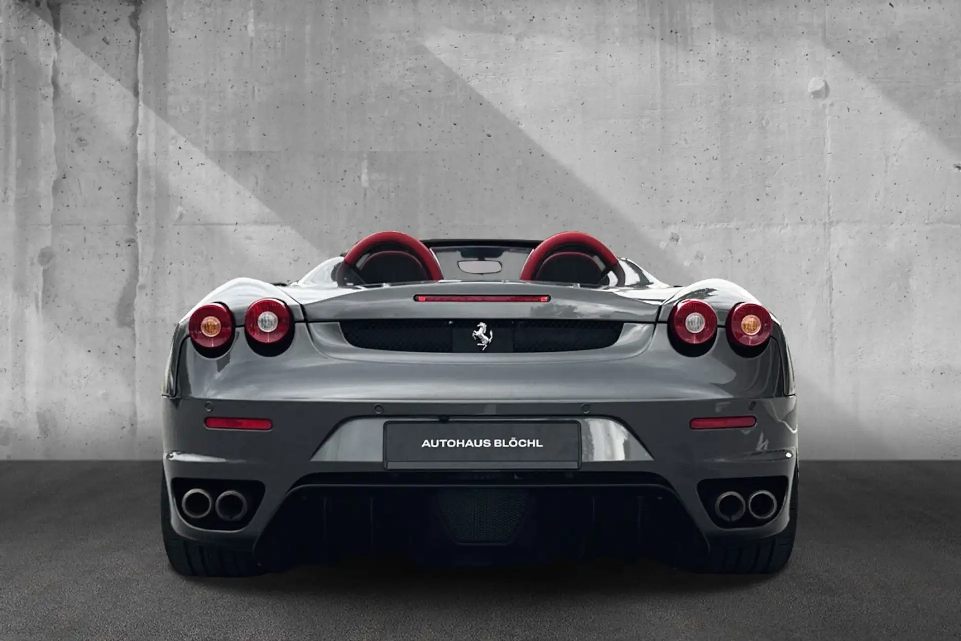 페라리 Ferrari 430 2006 회색 사진 8
