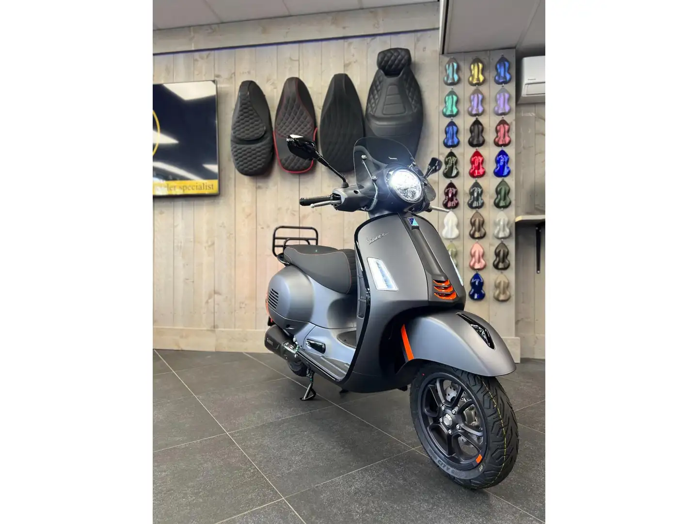 Vespa GTS Super Sport 310 Scooter SuperSport HPE EURO5+ 2025 | 4 Jaar Fabrie - 1