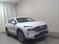 Hyundai SANTA FE 1.6 T-GDI Leder Navi LED HuD AHK PDC Weiß - thumbnail 3