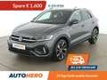 Volkswagen T-Roc 1.5 TSI ACT R-Line Grau - thumbnail 1