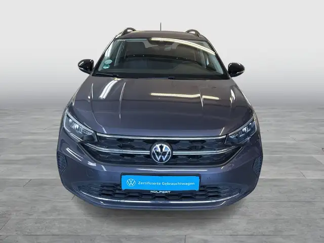 Volkswagen Taigo view 8