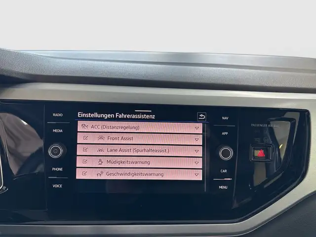 Volkswagen Taigo view 14