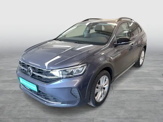 Volkswagen Taigo view 2
