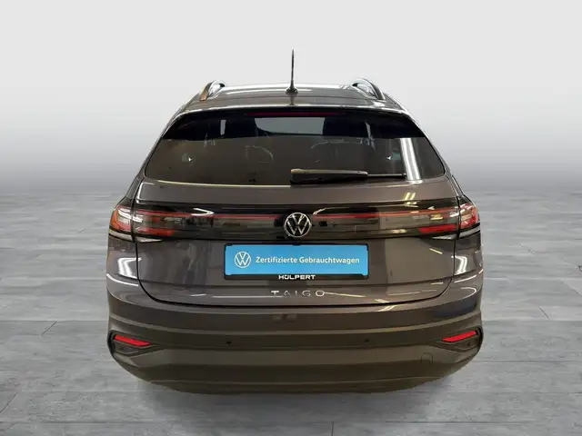 Volkswagen Taigo view 5