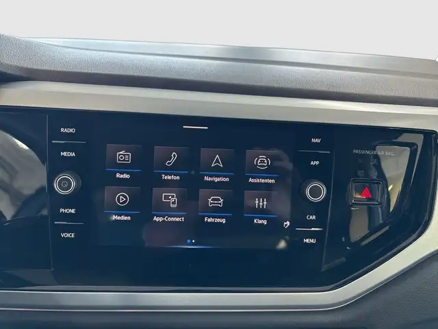Volkswagen Taigo view 13