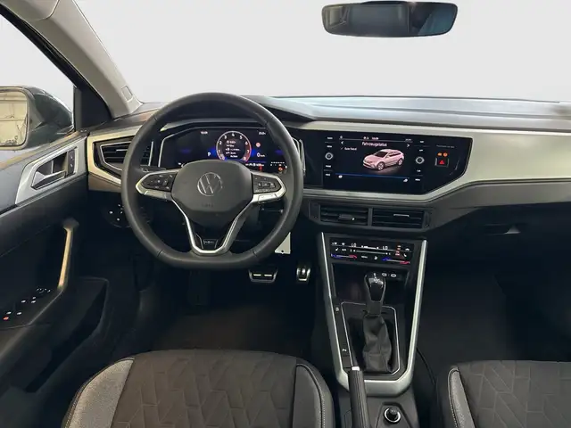 Volkswagen Taigo view 9