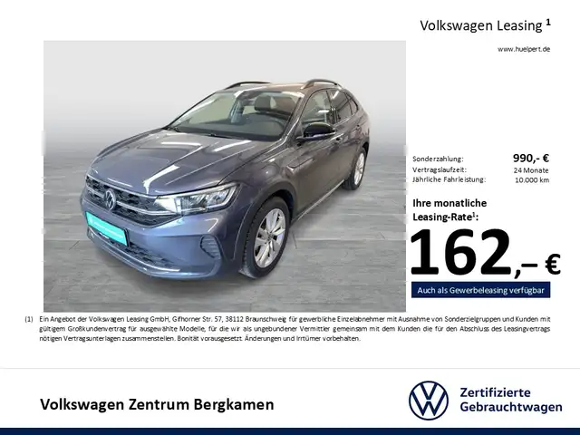 Volkswagen Taigo view 3