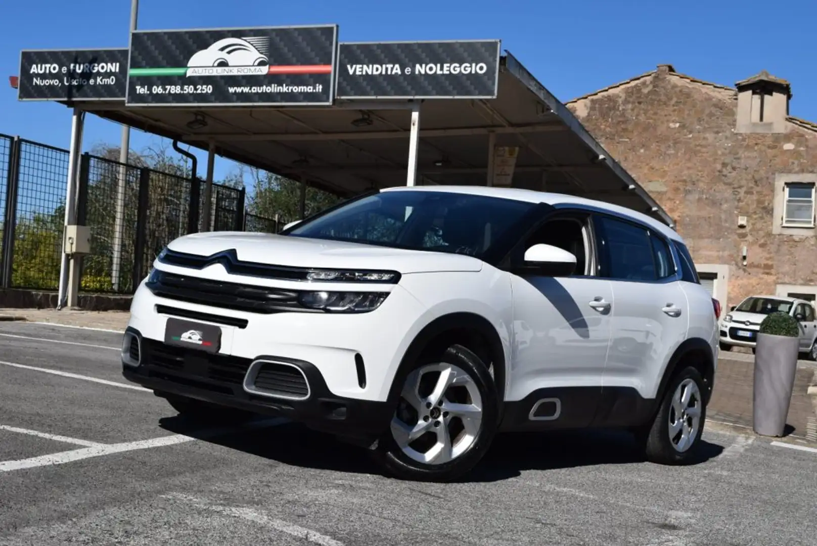 Citroen C5 Aircross 1.2 PureTech S&S Feel 130CV Blanco - 2