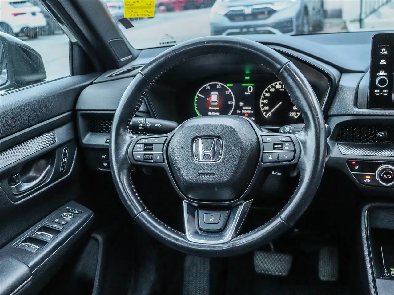 Honda CR-V снимка Honda CR-V