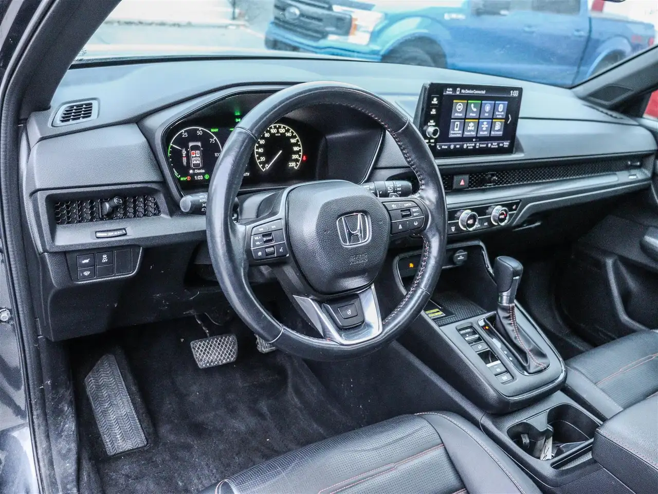 Honda CR-V снимка Honda CR-V