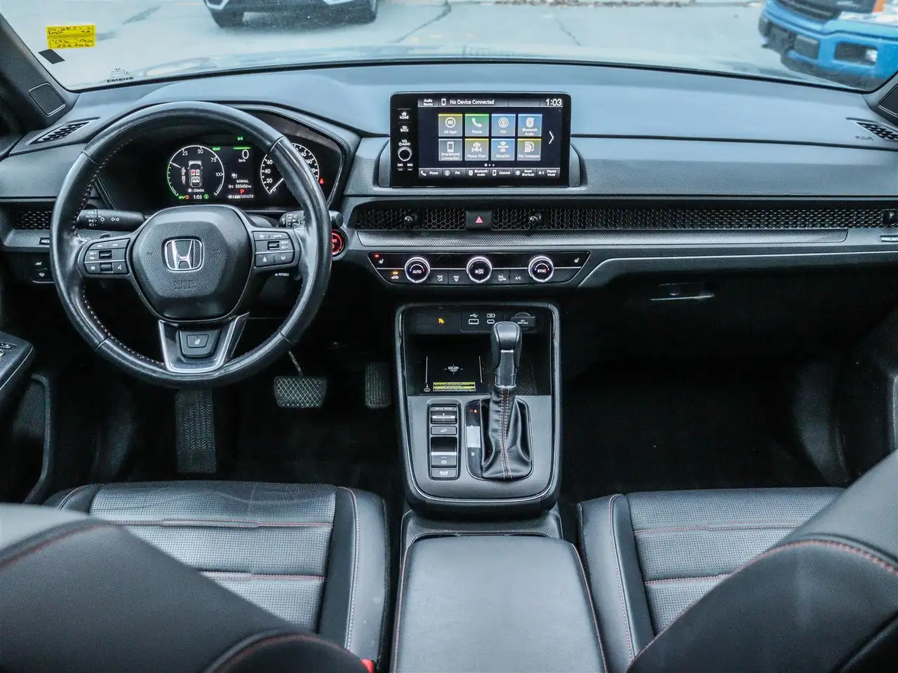 Honda CR-V снимка Honda CR-V