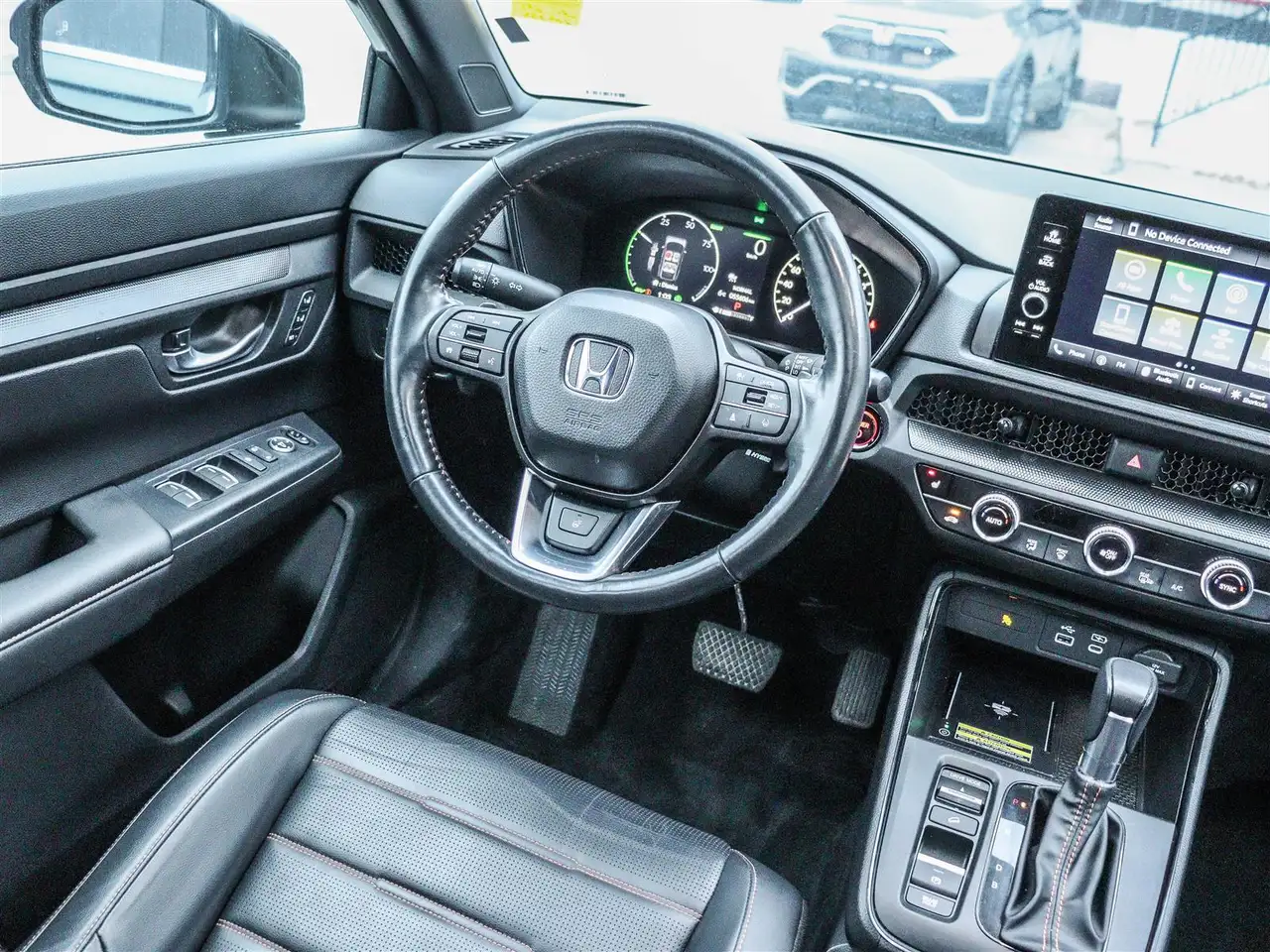 Honda CR-V снимка Honda CR-V